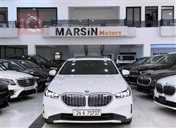 بي ام دبليو الفئة 5